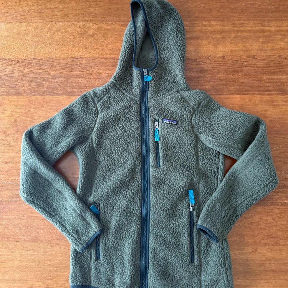 Patagonia Women's Retro Pile Fleece Hoody